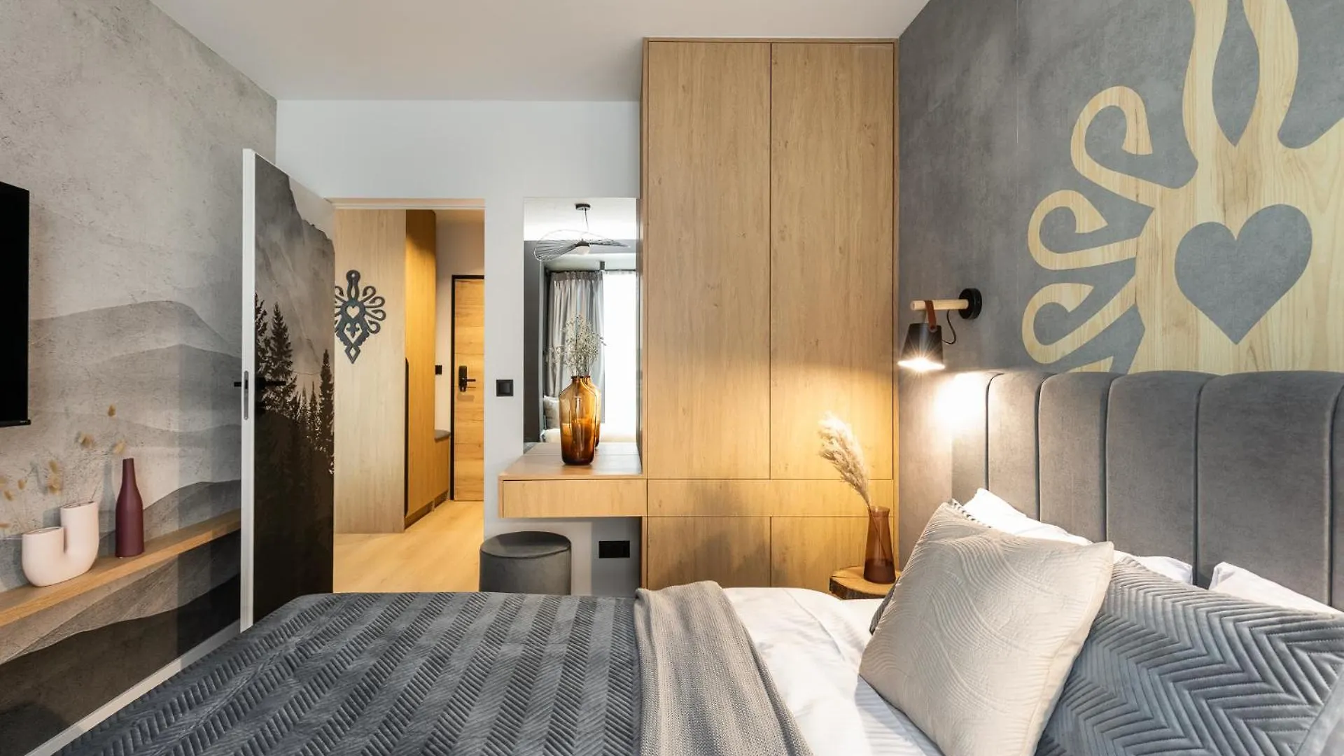 Cyrhla Apartamenty ザコパネ ポーランド