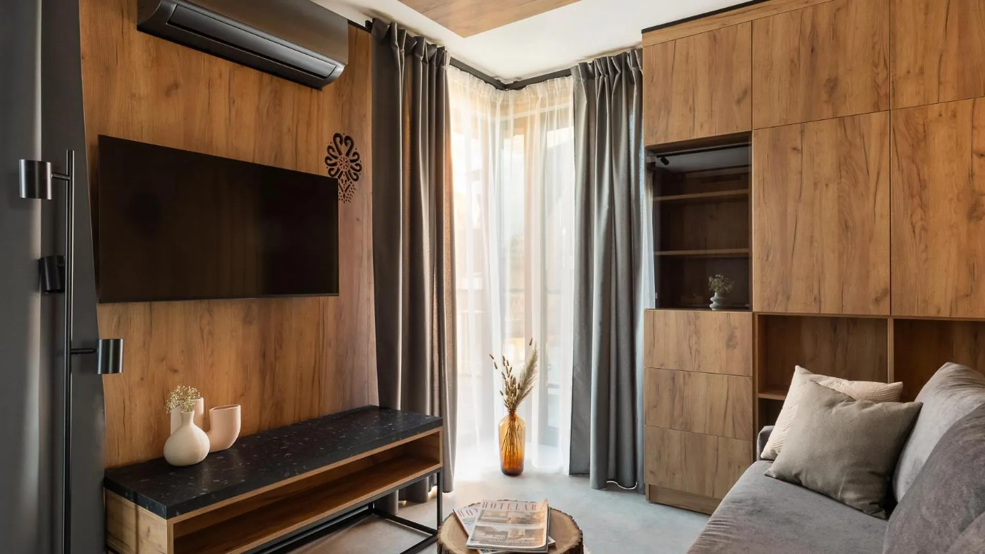 アパートホテル Cyrhla Apartamenty ザコパネ ポーランド
