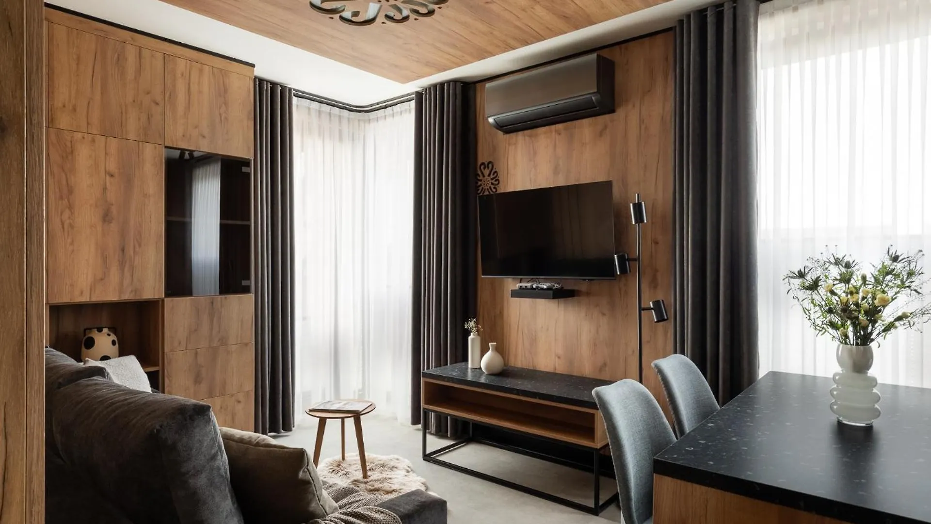 Cyrhla Apartamenty Zakopane Aparthotel