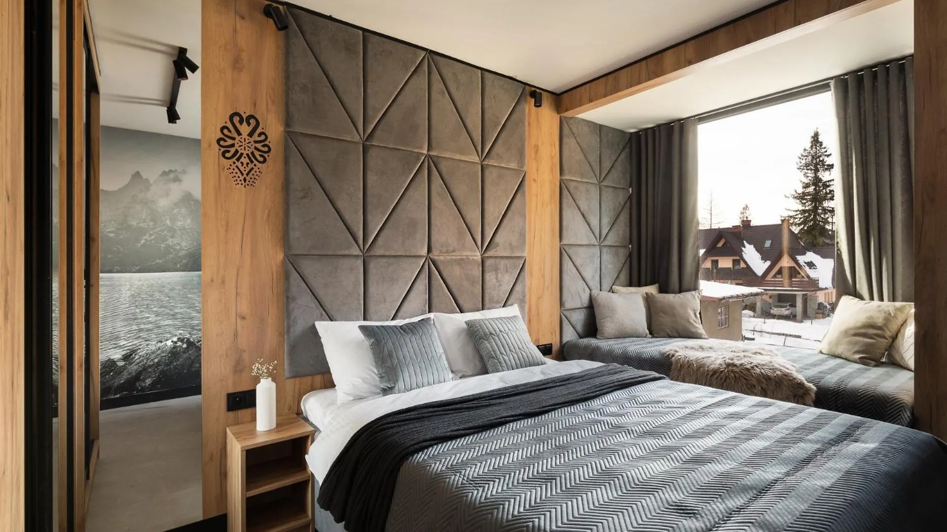 Cyrhla Apartamenty Zakopane Poland