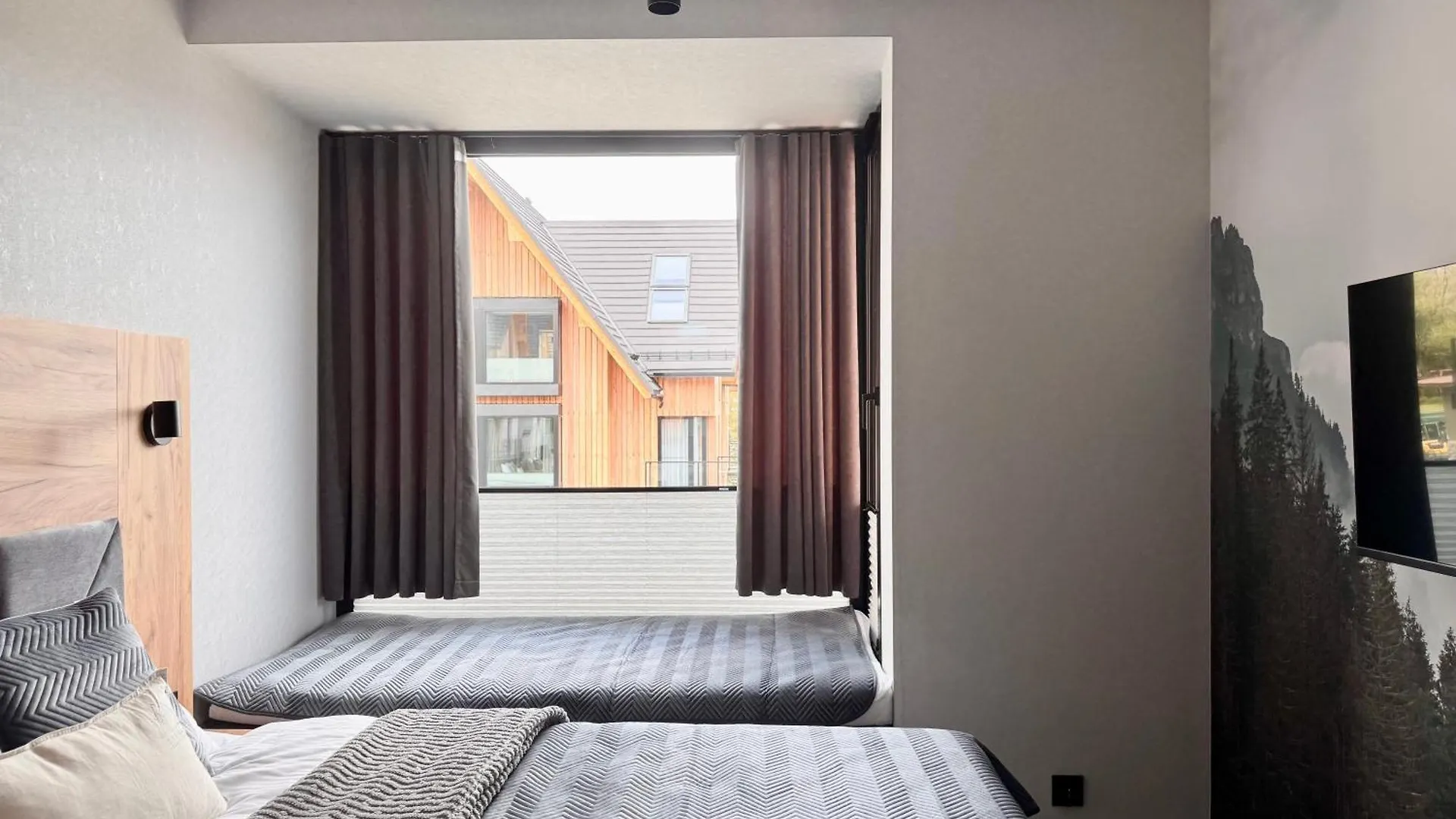 アパートホテル Cyrhla Apartamenty ザコパネ